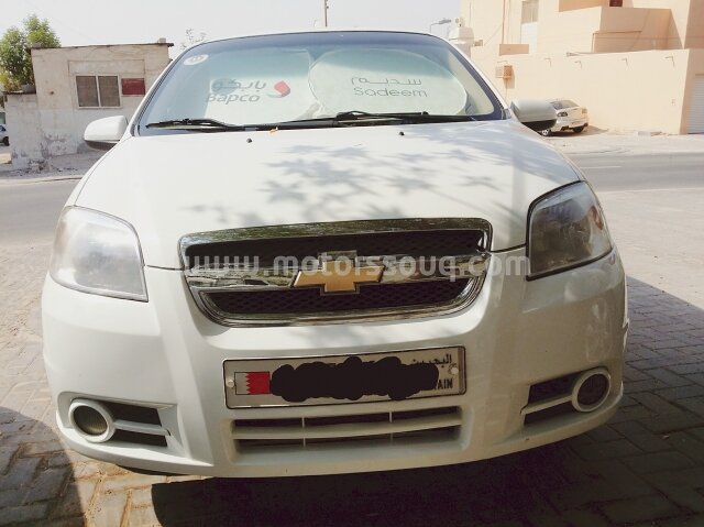 2014 Chevrolet Aveo
