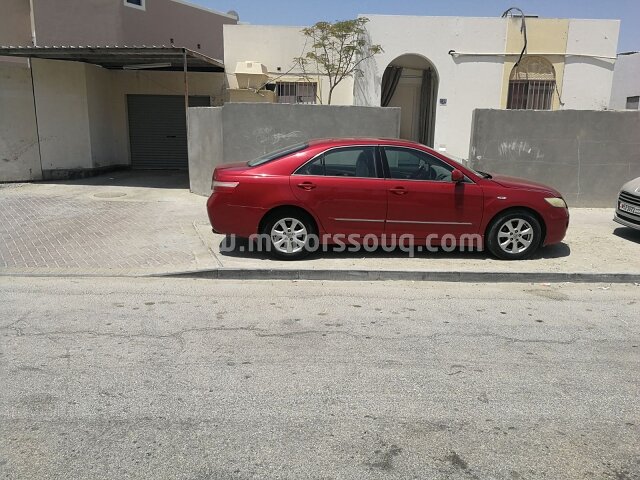 2007 تويوتا كامري