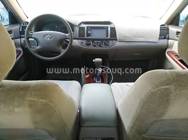 2004 Toyota Camry