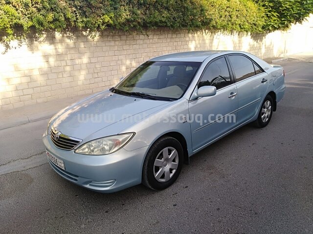 2004 Toyota Camry