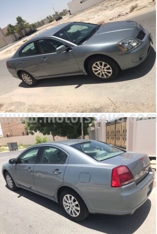 2007 ميتسوبيشي جالانت