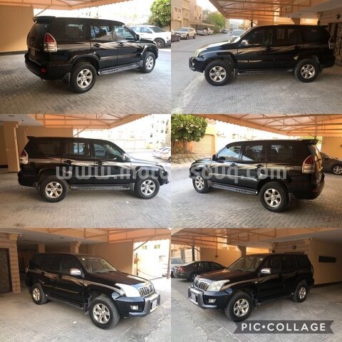 2008 Toyota Prado