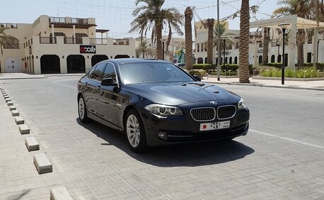 2011 BMW 523