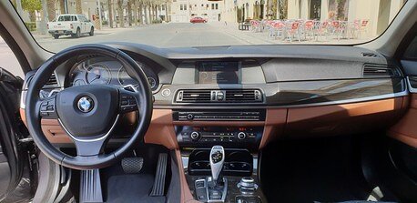 2011 BMW 523
