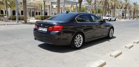 2011 BMW 523