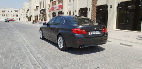 2011 BMW 523