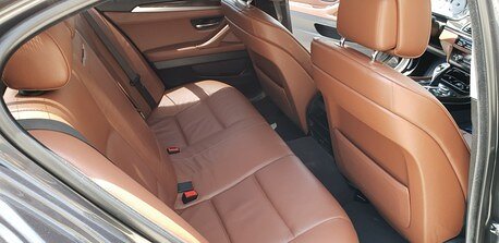 2011 BMW 523