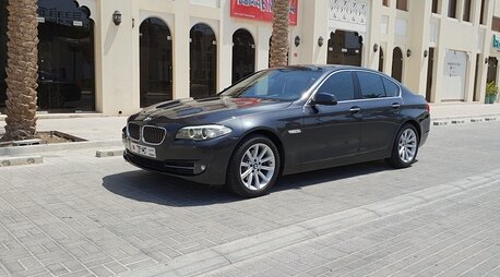 2011 BMW 523