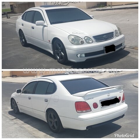 2000 لكزس أخرى