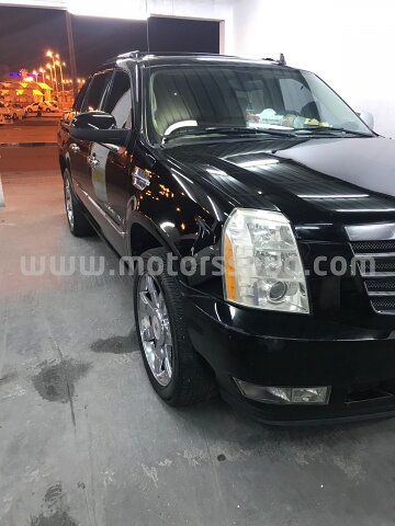 2007 Cadillac Escalade