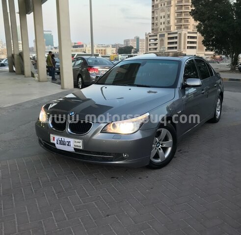 2010 بي إم دبليو 520