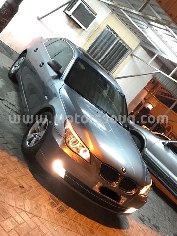 2010 بي إم دبليو 520