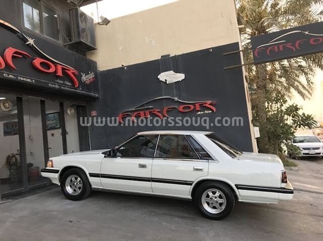 1987 Nissan Datsun