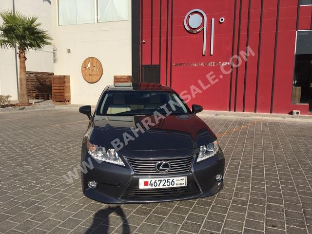 2014 Lexus ES350