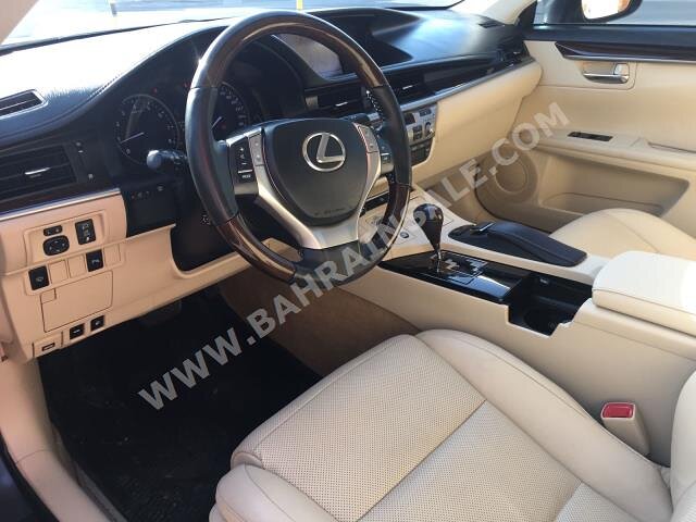 2014 Lexus ES350