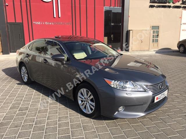 2014 Lexus ES350