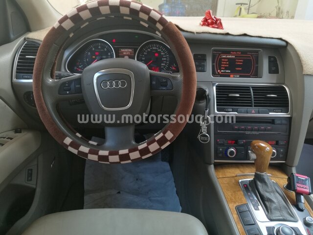 2008 Audi Q7