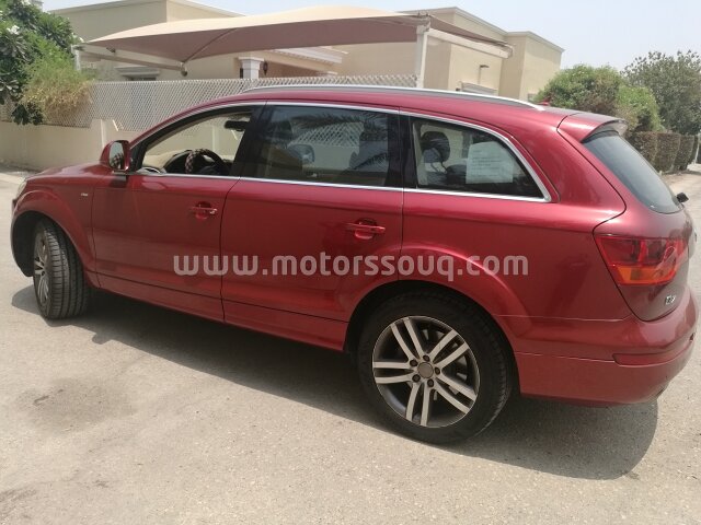 2008 Audi Q7