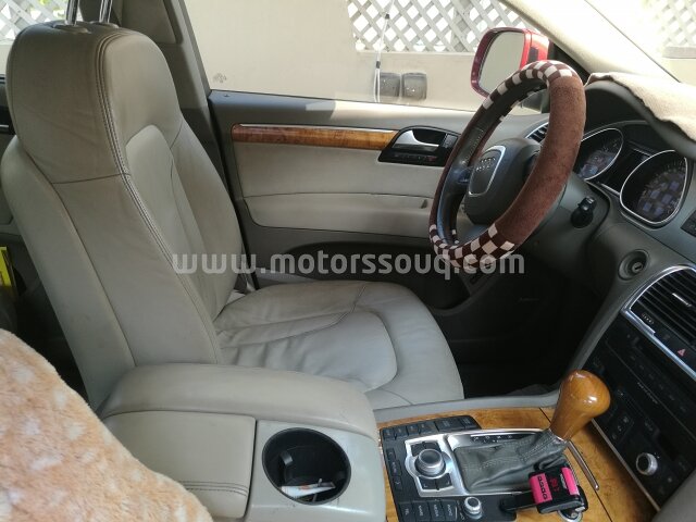2008 Audi Q7