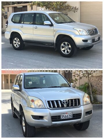 2005 تويوتا برادو