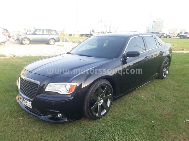 2014 كرايسلر 300