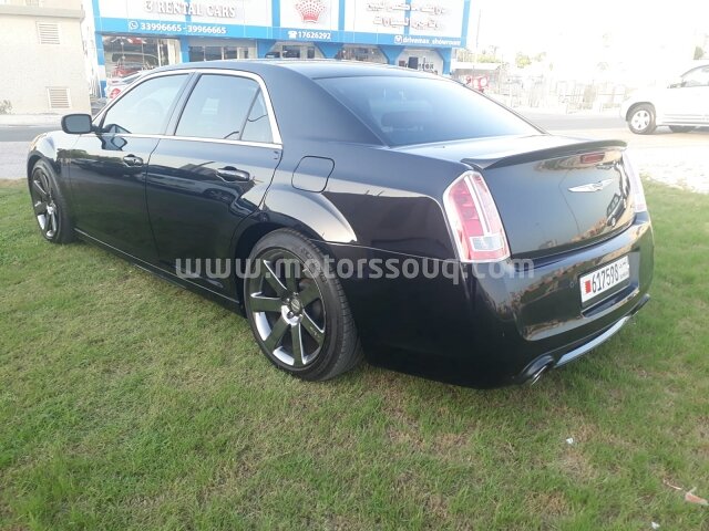 2014 Chrysler 300