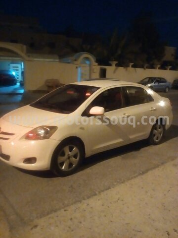 2007 Toyota Yaris
