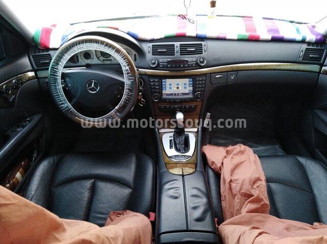 2003 Mercedes-Benz E