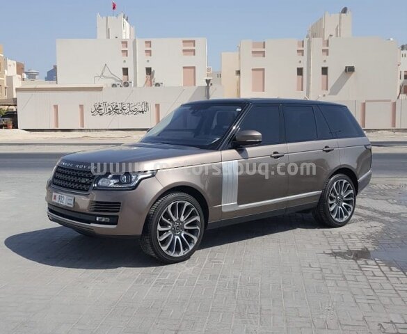 2016 Land Rover Range Rover Sport
