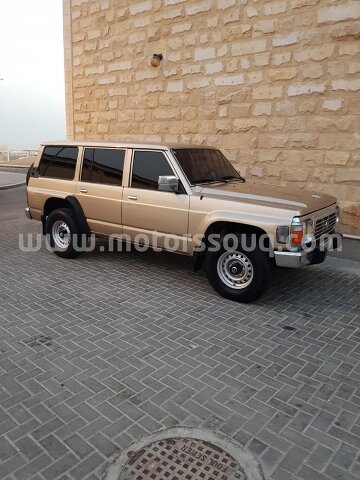 1997 نيسان باترول