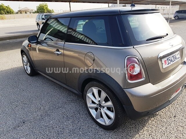 2012 Mini Mini Cooper S