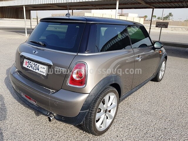 2012 Mini Mini Cooper S