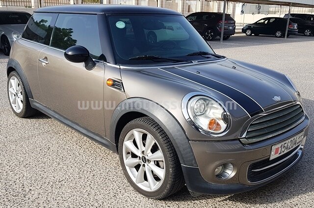 2012 Mini Mini Cooper S