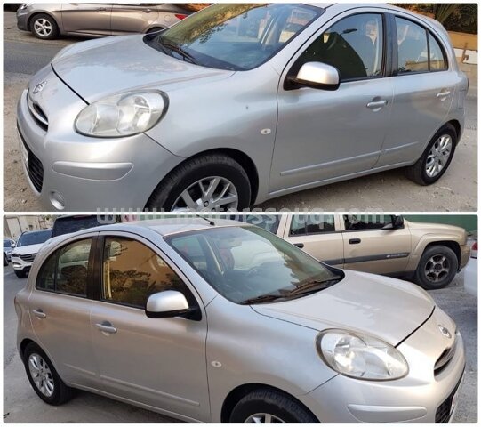 2013 Nissan Micra
