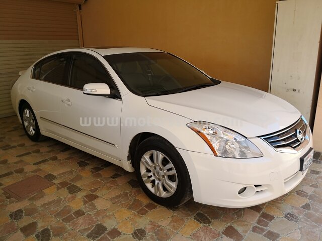 2012 Nissan Altima