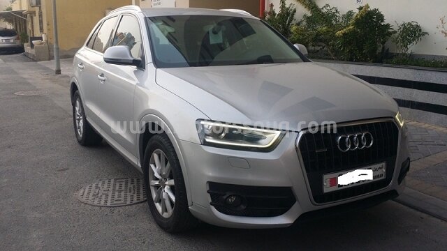 2013 Audi Q3