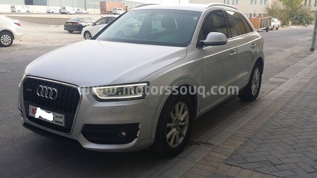 2013 Audi Q3