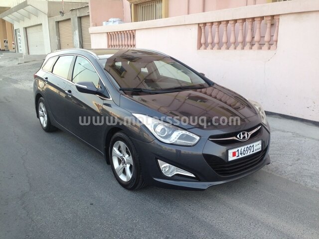 2014 Hyundai I40