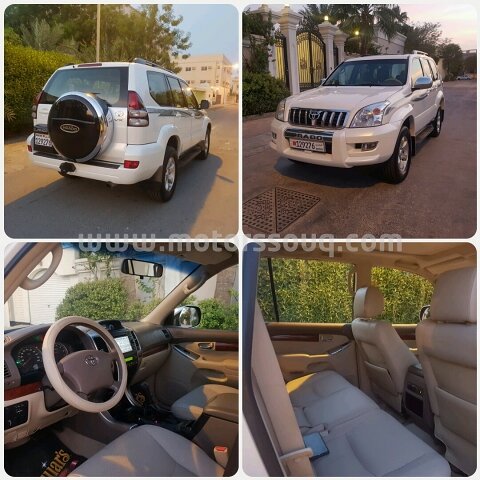 2006 Toyota Prado