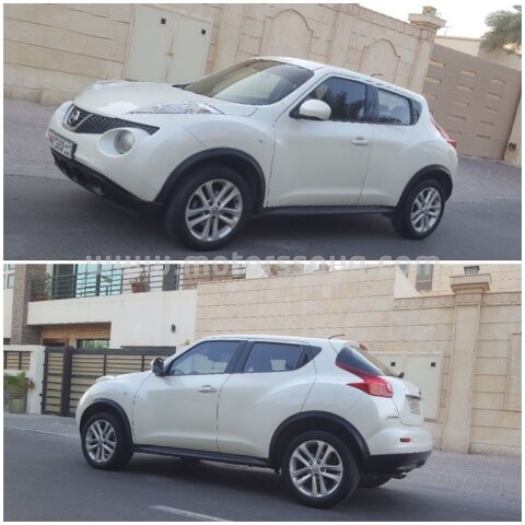2014 نيسان جوك