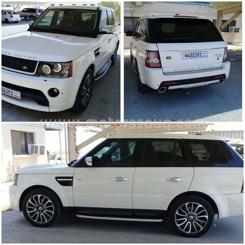 2009 Land Rover Range Rover Sport