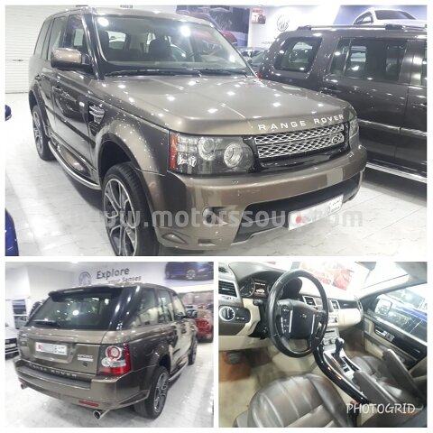 2010 Land Rover Range Rover Sport