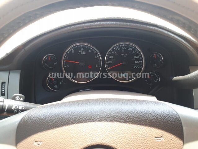 2009 Chevrolet Tahoe