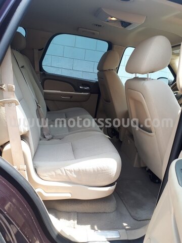 2009 Chevrolet Tahoe