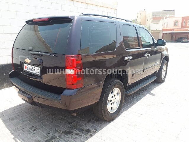 2009 Chevrolet Tahoe