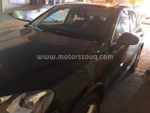 2011 Volkswagen Touareg