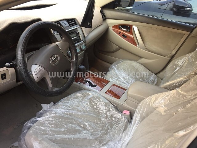 2009 Toyota Camry