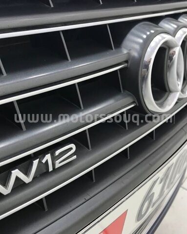 2006 Audi A8