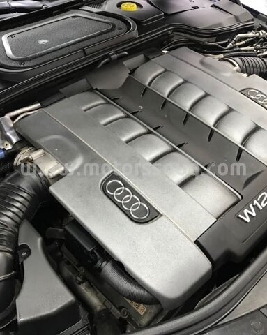 2006 Audi A8