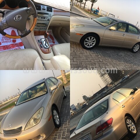 2005 Lexus ES